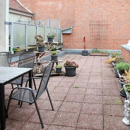Appartements Am Markt グライフスヴァルト エクステリア 写真