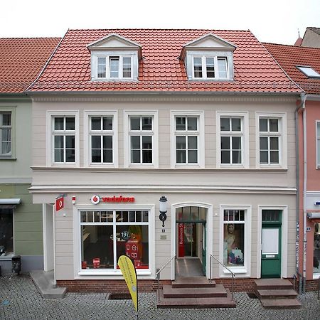 Appartements Am Markt グライフスヴァルト エクステリア 写真