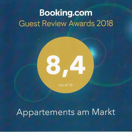 Appartements Am Markt グライフスヴァルト エクステリア 写真