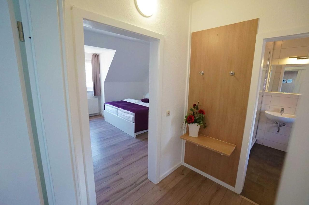 Appartements Am Markt グライフスヴァルト エクステリア 写真