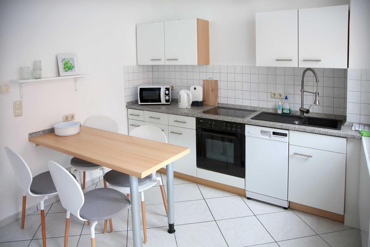 Appartements Am Markt グライフスヴァルト エクステリア 写真