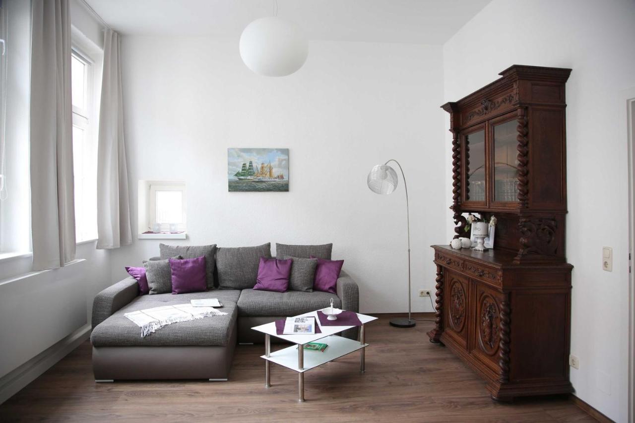 Appartements Am Markt グライフスヴァルト エクステリア 写真