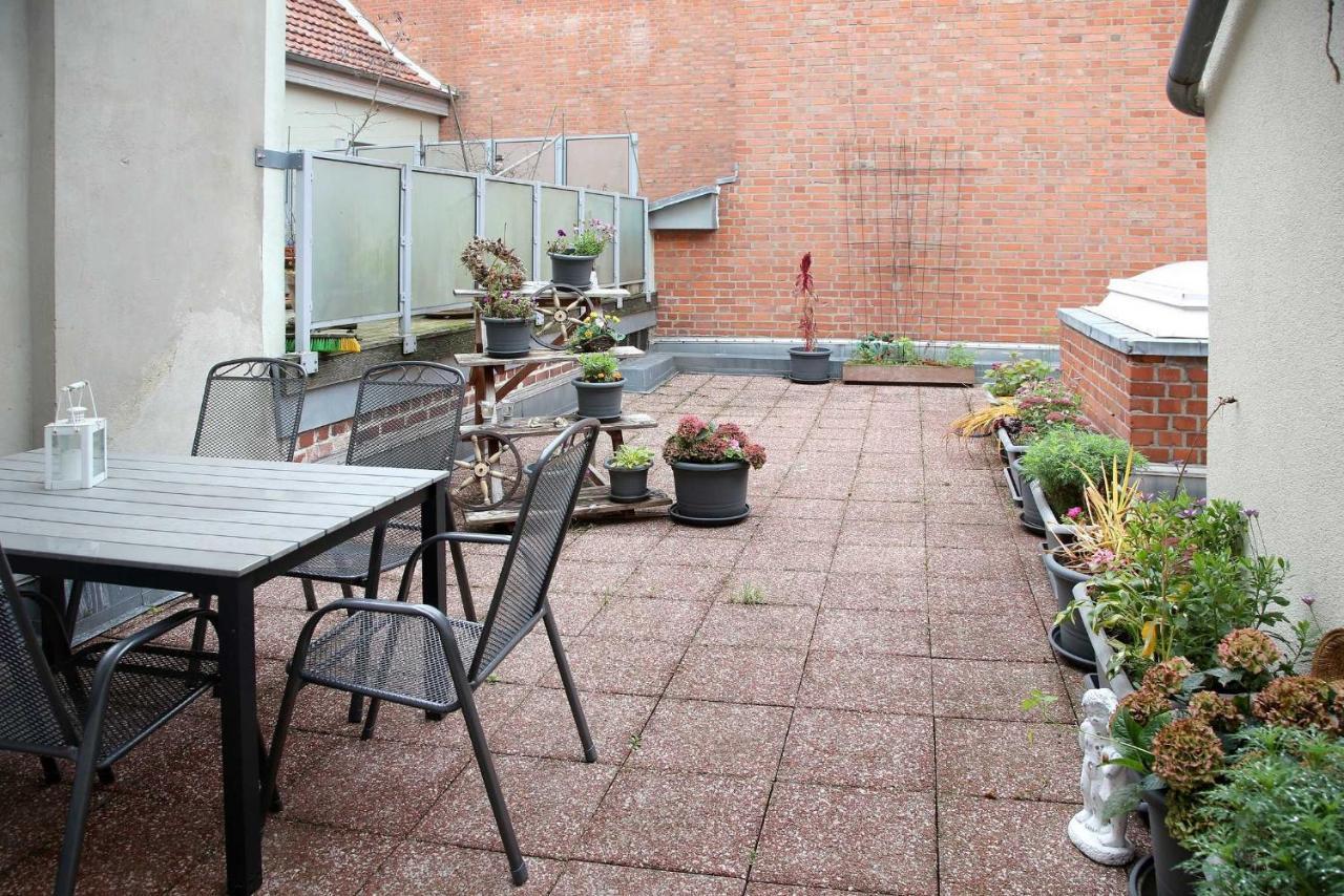 Appartements Am Markt グライフスヴァルト エクステリア 写真